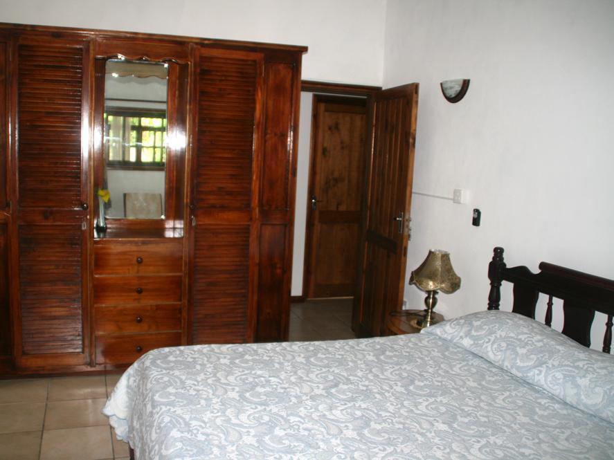 Liane De Mai Bed & Breakfast La Digue Bagian luar foto